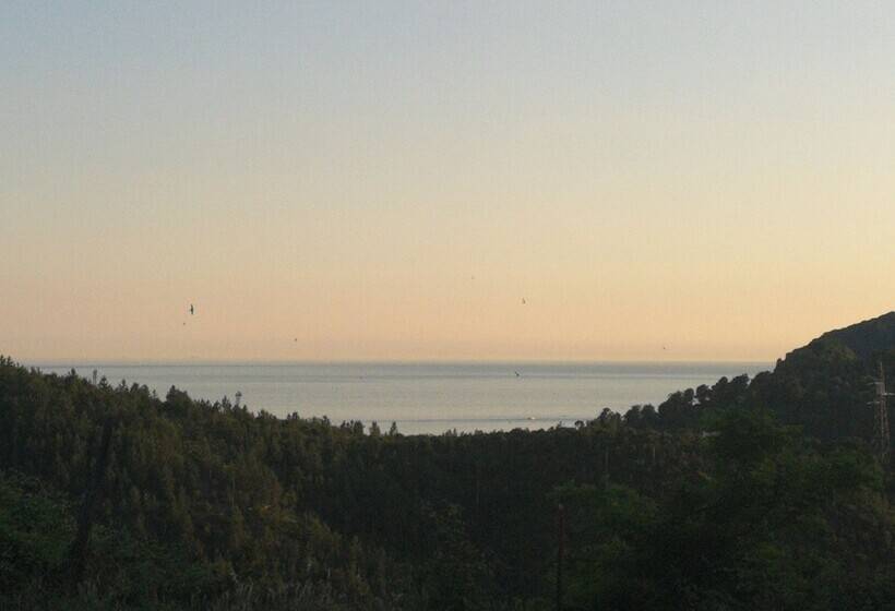 ホテル Parco Vacanze Makallè