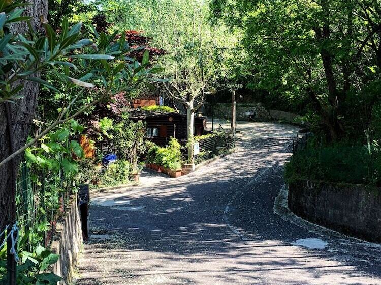 ホテル Parco Vacanze Makallè