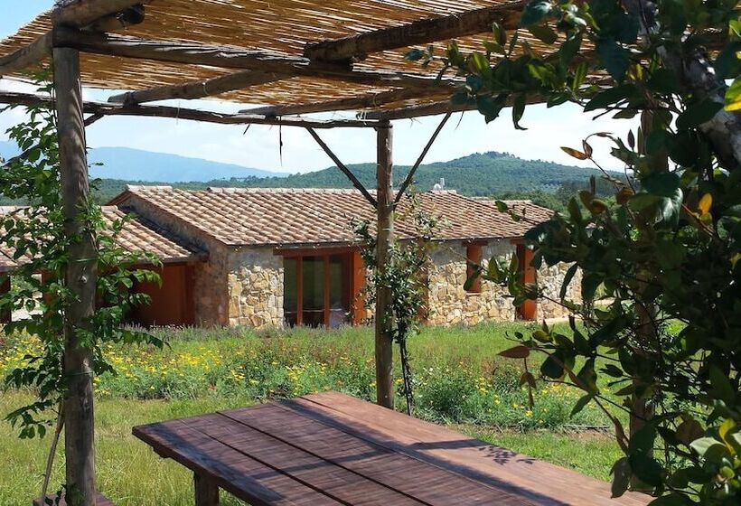 فندق ريفى Agricampeggio Madonna Di Pogi