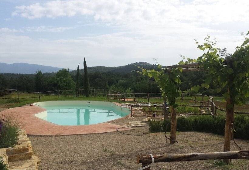 فندق ريفى Agricampeggio Madonna Di Pogi