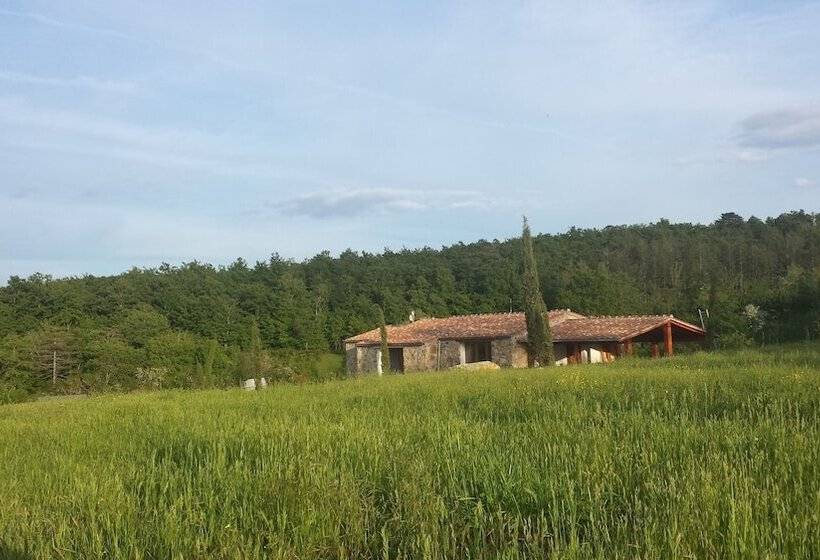 فندق ريفى Agricampeggio Madonna Di Pogi