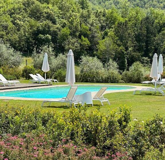 فندق ريفى Agriresort La Noce Di Francesca