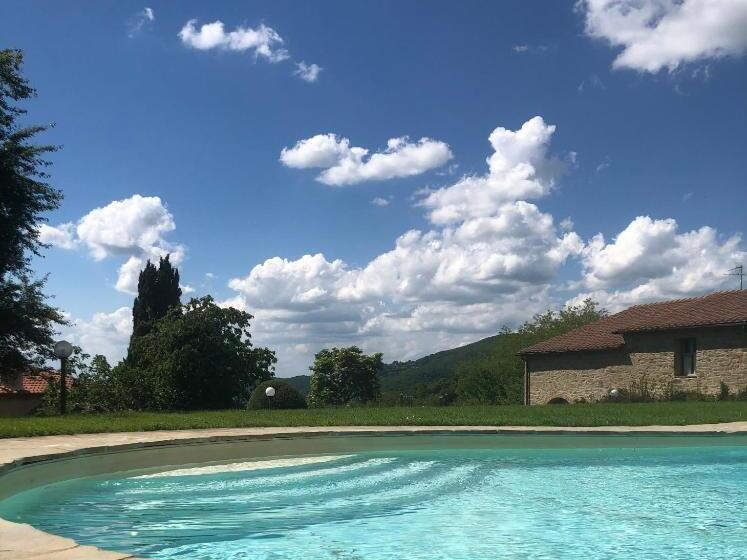 فندق ريفى Agriresort La Noce Di Francesca