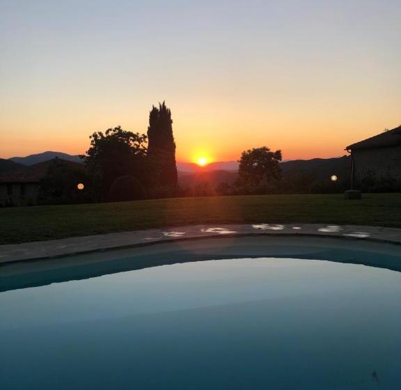 فندق ريفى Agriresort La Noce Di Francesca