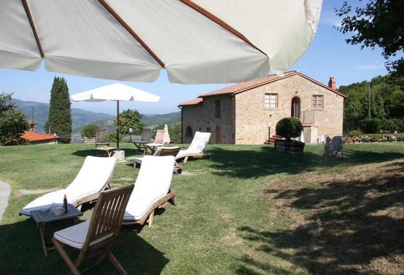 فندق ريفى Agriresort La Noce Di Francesca