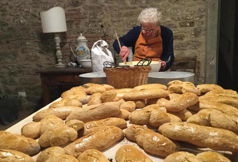 فندق ريفى Agriresort La Noce Di Francesca