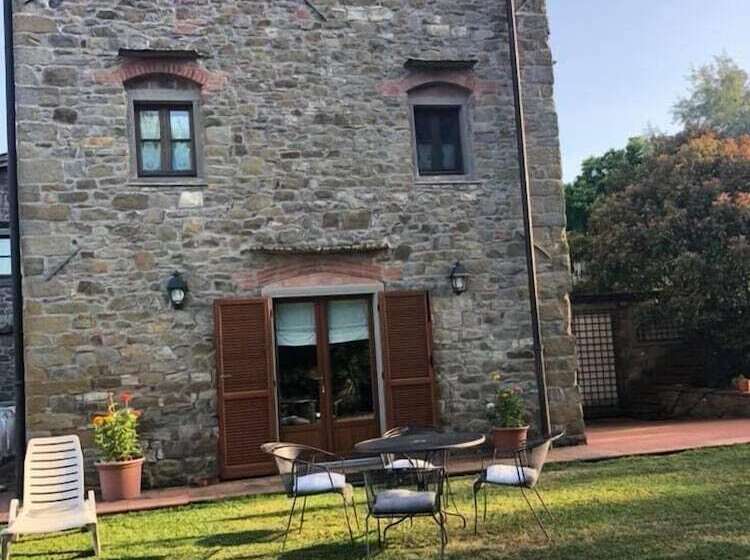 Сельский отель Agriturismo Castagneto Picci