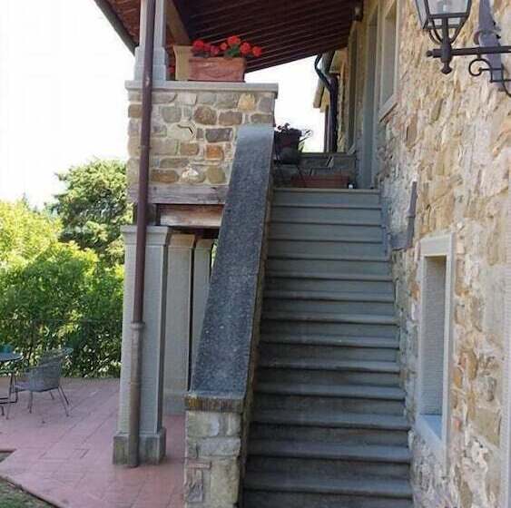 Сельский отель Agriturismo Castagneto Picci