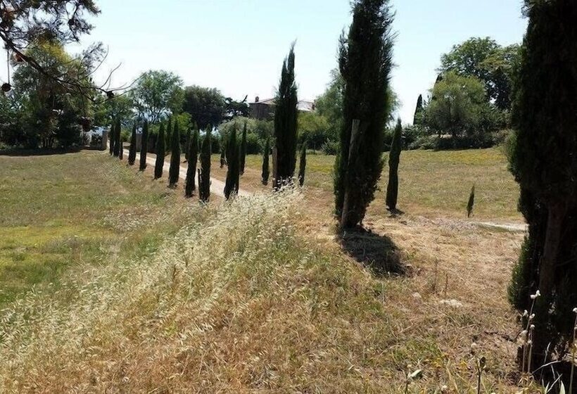 Сельский отель Agriturismo Castagneto Picci