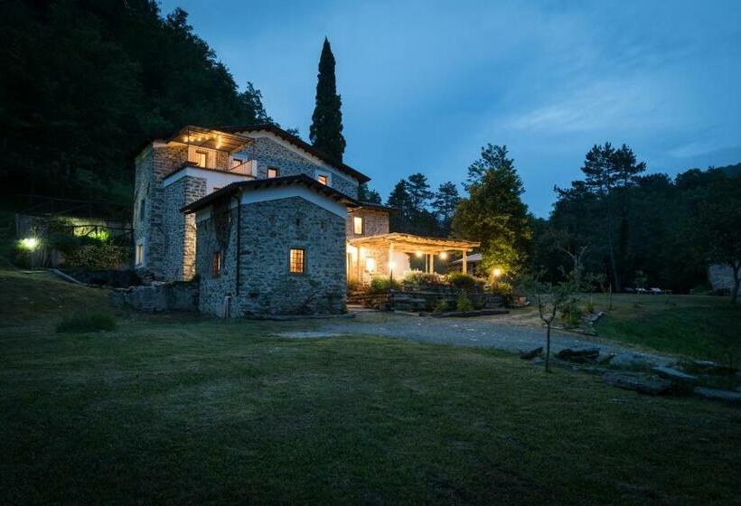 فندق ريفى Agriturismo Di Là Dall Acqua