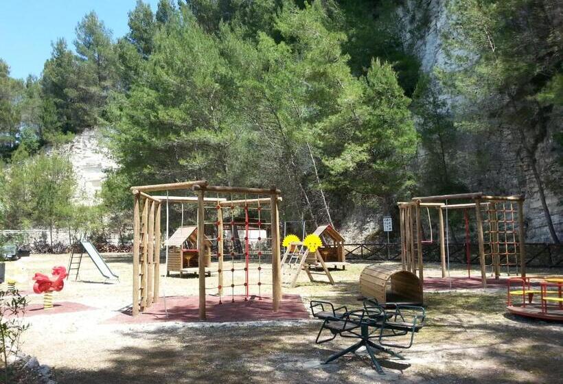 בית מלון כפרי Agriturismo Fara Del Falco