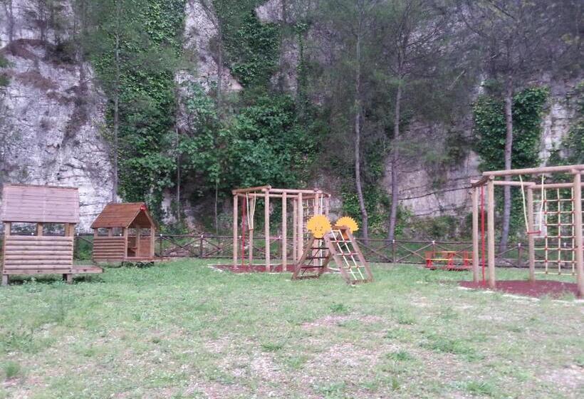 בית מלון כפרי Agriturismo Fara Del Falco