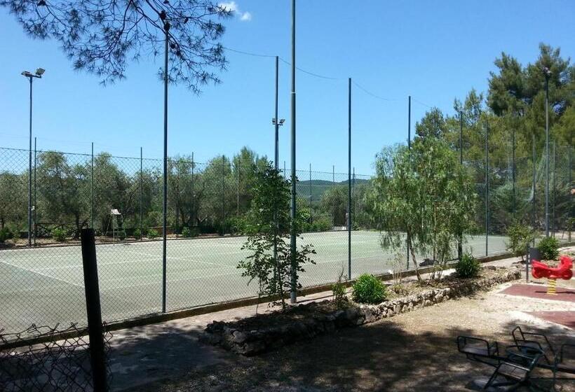 בית מלון כפרי Agriturismo Fara Del Falco