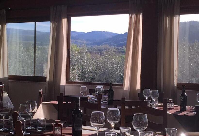 בית מלון כפרי Agriturismo Fara Del Falco