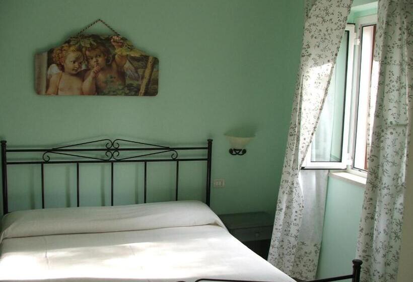 בית מלון כפרי Agriturismo Fara Del Falco