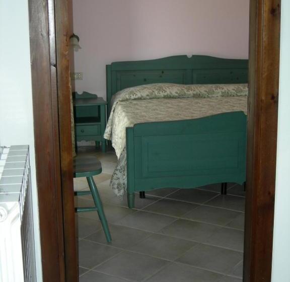 בית מלון כפרי Agriturismo Fara Del Falco