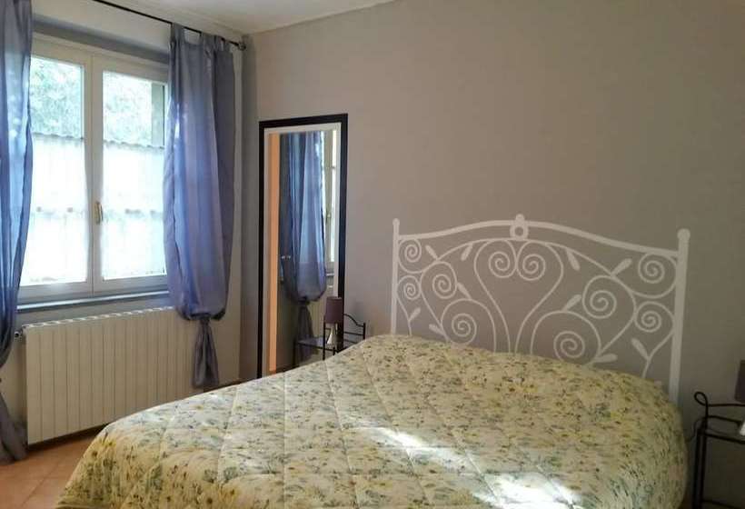 فندق ريفى Agriturismo Gesseta