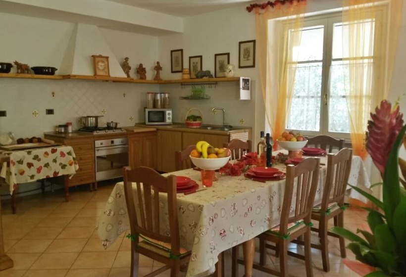 فندق ريفى Agriturismo Gesseta