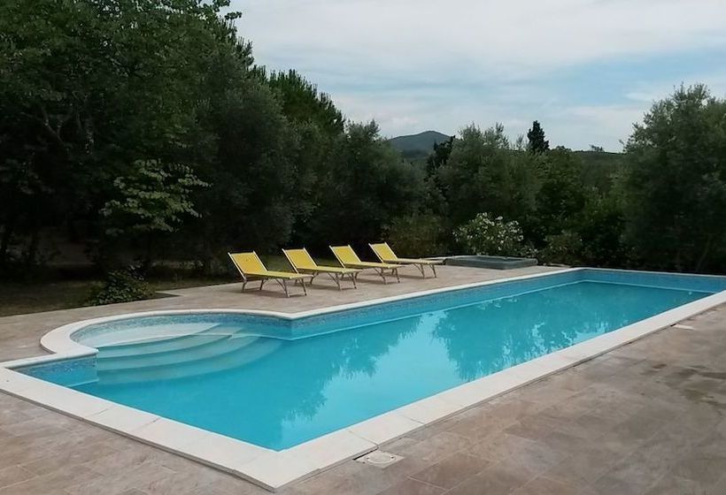 فندق ريفى Agriturismo Gesseta