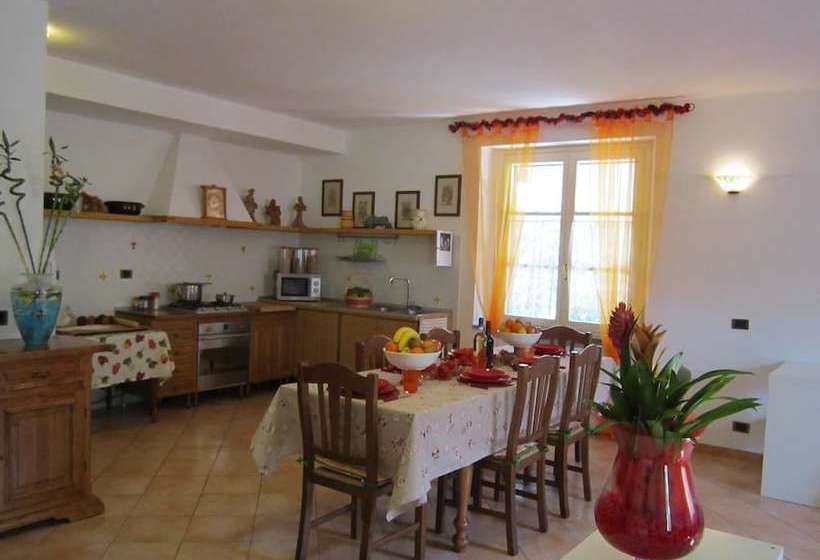 فندق ريفى Agriturismo Gesseta