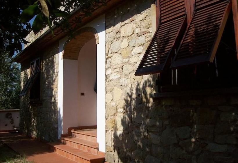 فندق ريفى Agriturismo Gesseta