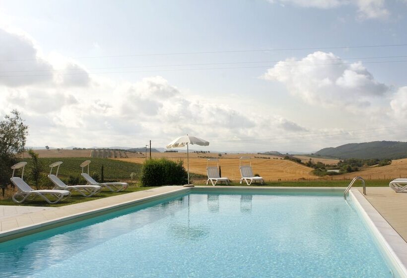 فندق ريفى Agriturismo Il Marciatoio