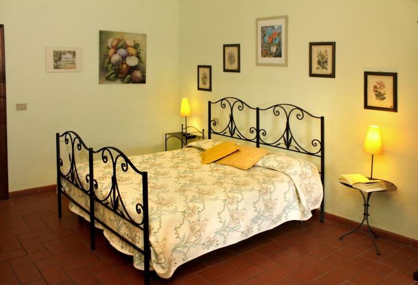 בית מלון כפרי Agriturismo Il Marciatoio