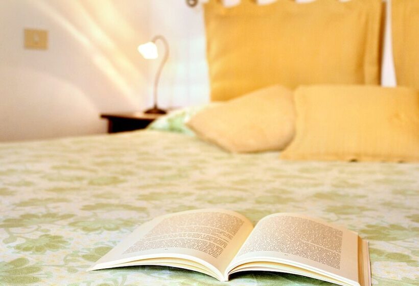 בית מלון כפרי Agriturismo Il Marciatoio