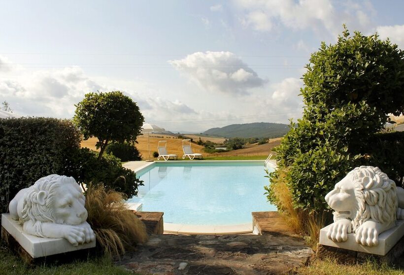 בית מלון כפרי Agriturismo Il Marciatoio