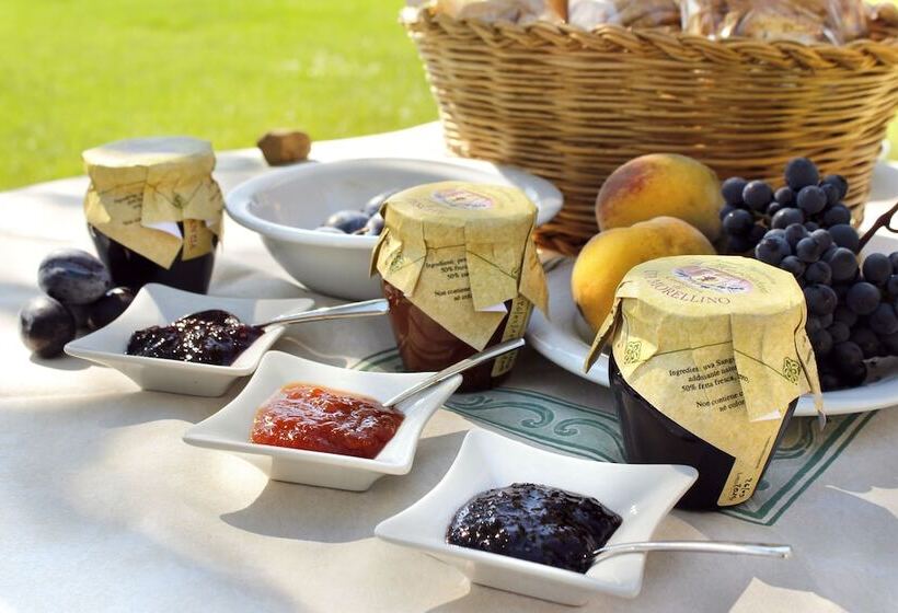 בית מלון כפרי Agriturismo Il Marciatoio