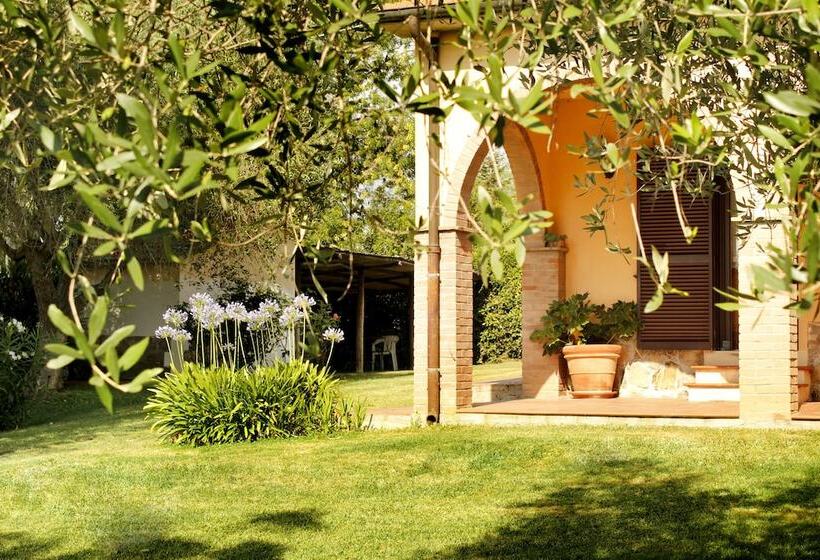 בית מלון כפרי Agriturismo Il Marciatoio