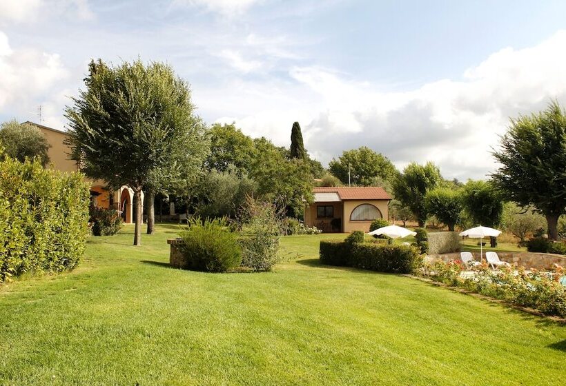 בית מלון כפרי Agriturismo Il Marciatoio