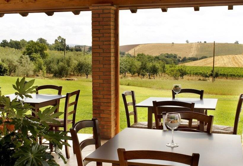 בית מלון כפרי Agriturismo Il Marciatoio