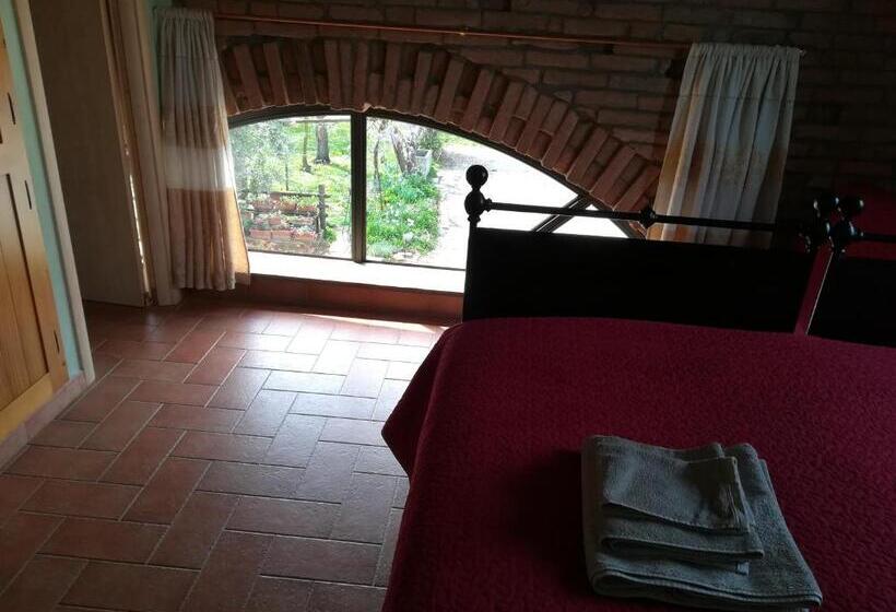 Сельский отель Agriturismo Loghino Sabbioni