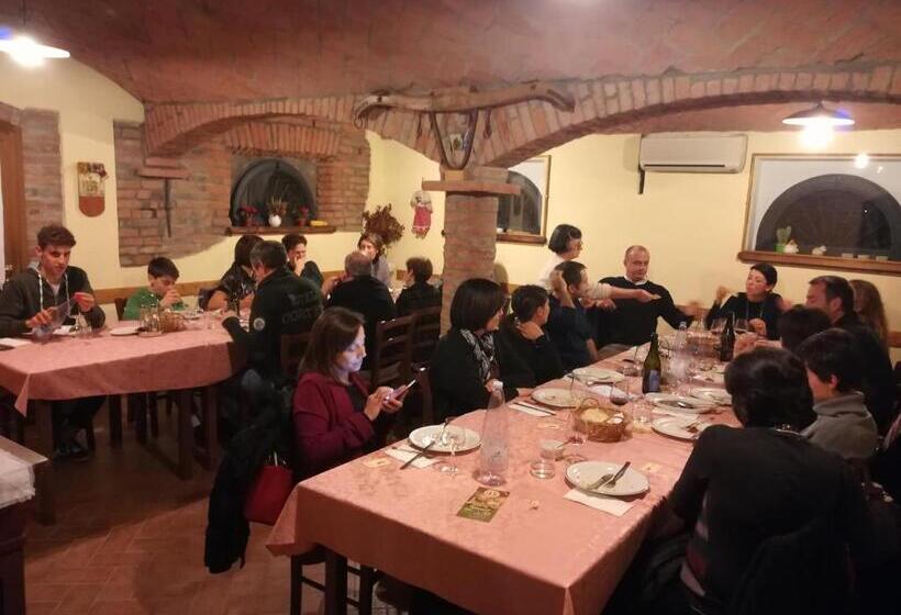 Сельский отель Agriturismo Loghino Sabbioni