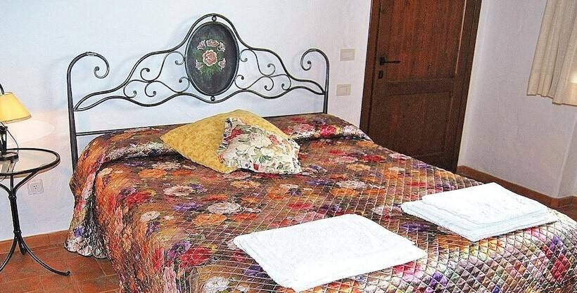 교외 호텔 Agriturismo Poggio Porsenna