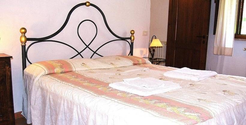 בית מלון כפרי Agriturismo Poggio Porsenna