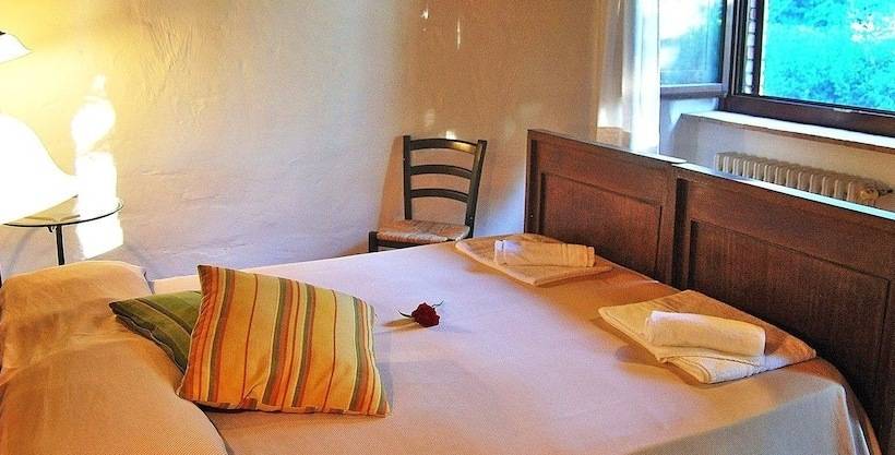 בית מלון כפרי Agriturismo Poggio Porsenna