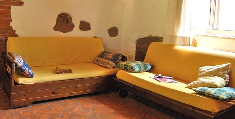 בית מלון כפרי Agriturismo Poggio Porsenna