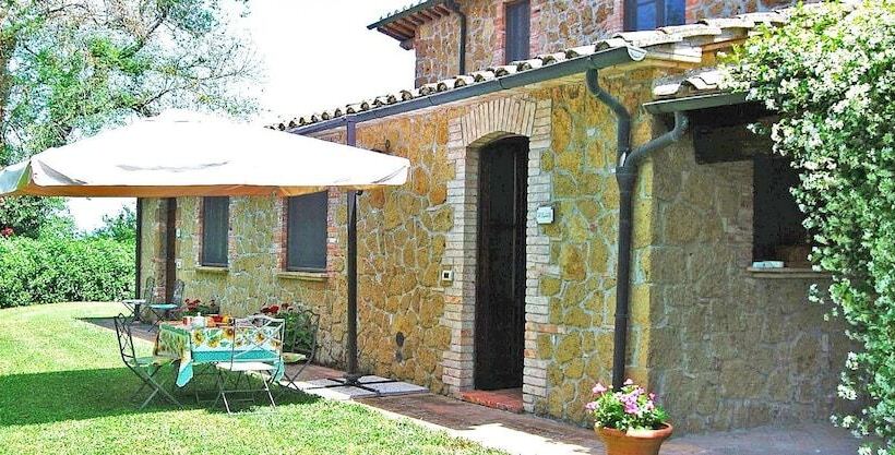 בית מלון כפרי Agriturismo Poggio Porsenna