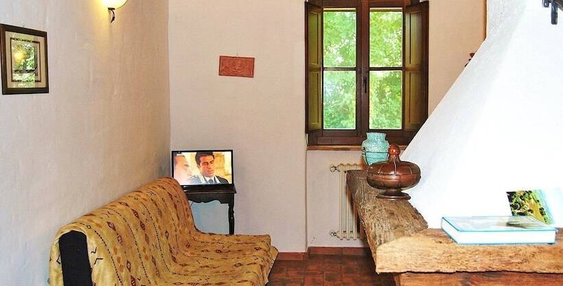 교외 호텔 Agriturismo Poggio Porsenna
