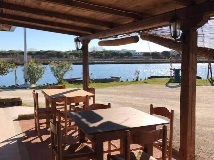 בית מלון כפרי Quietovivere