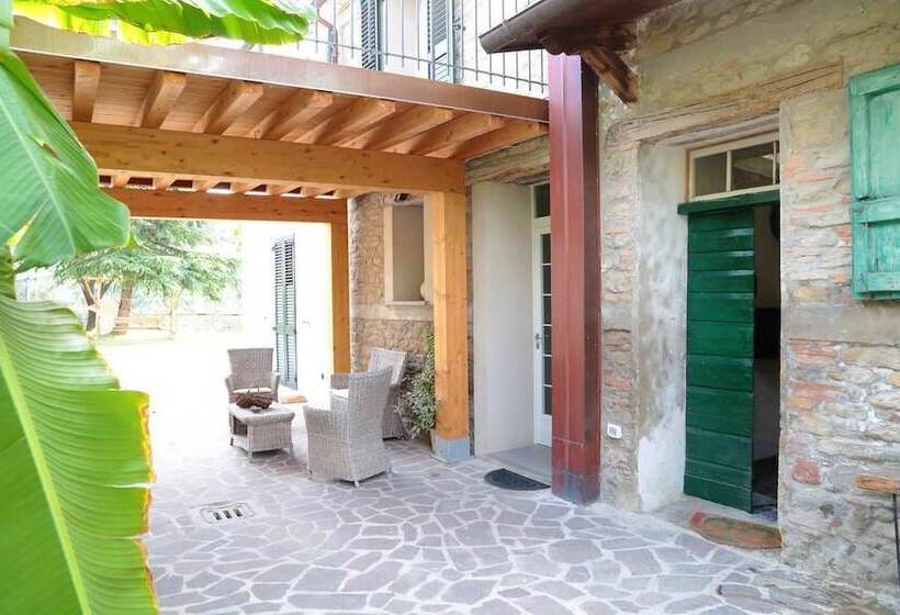 בית מלון כפרי Agriturismo Re Piano