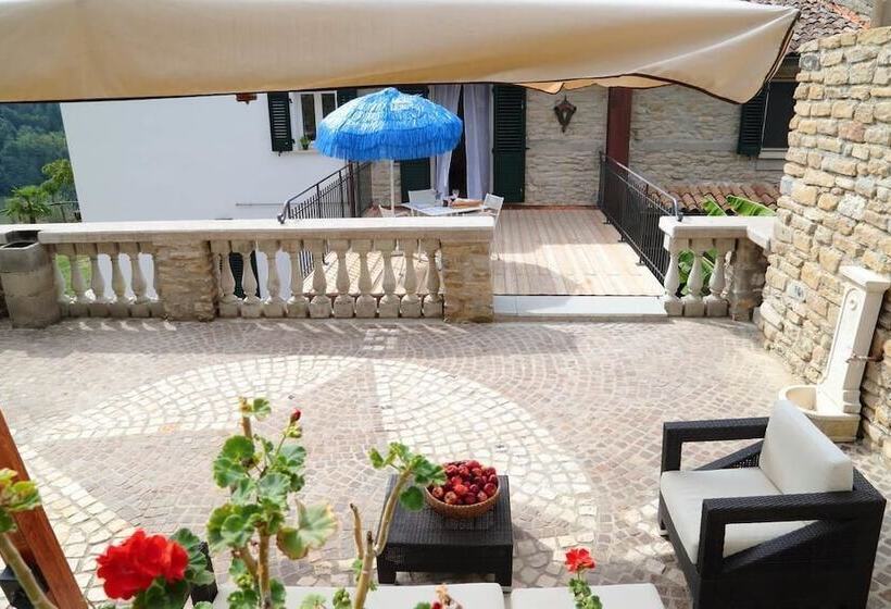 בית מלון כפרי Agriturismo Re Piano