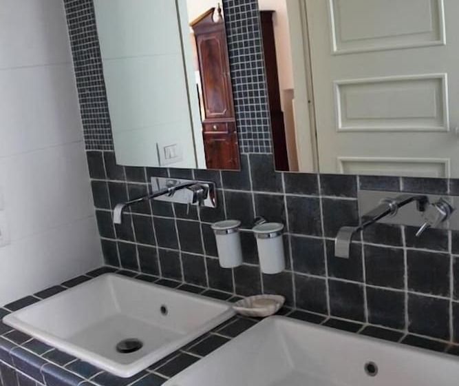 בית מלון כפרי Agriturismo Re Piano