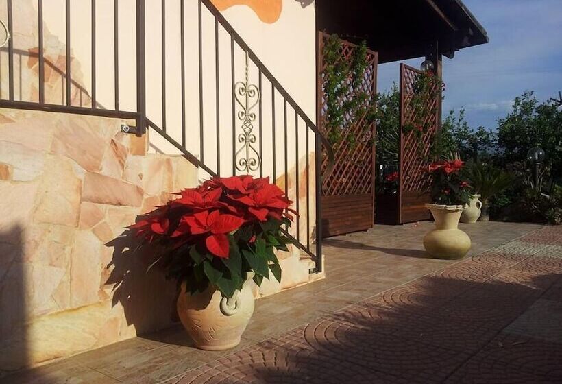 乡村酒店  Agriturismo Sa Pramma