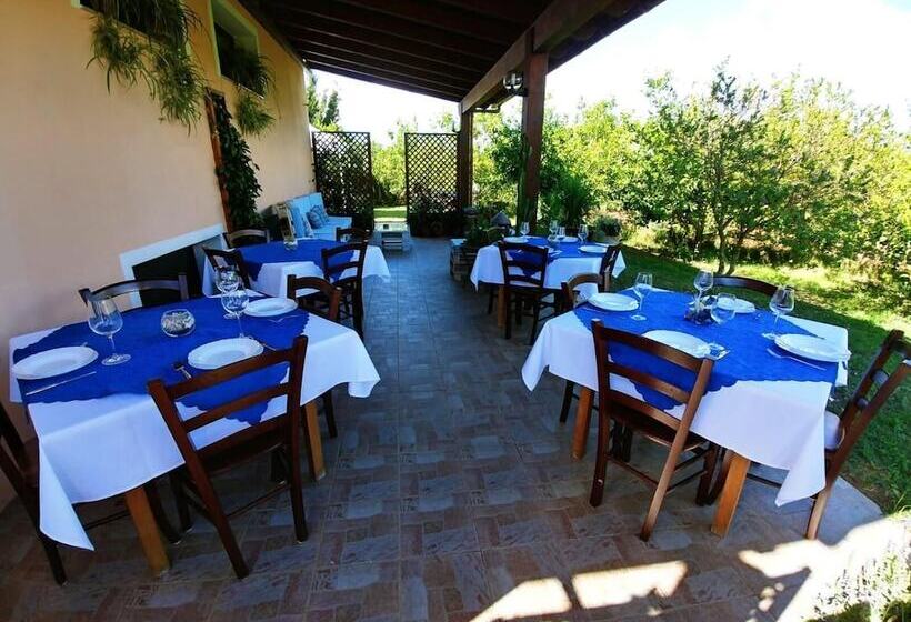 乡村酒店  Agriturismo Sa Pramma