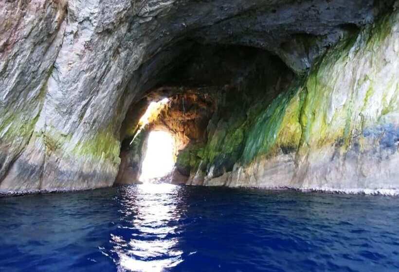 乡村酒店  Agriturismo Sa Pramma