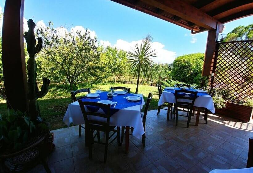 乡村酒店  Agriturismo Sa Pramma