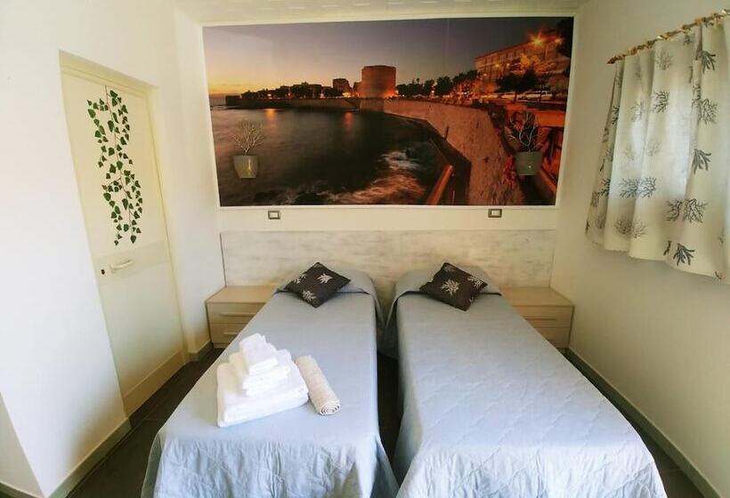 乡村酒店  Agriturismo Sa Pramma